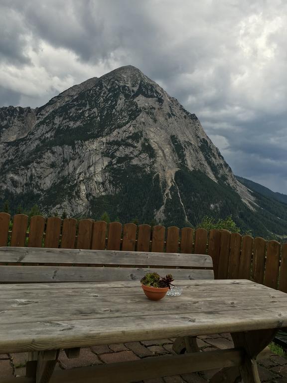 Gasthof Dachsteinblick Stainach Экстерьер фото