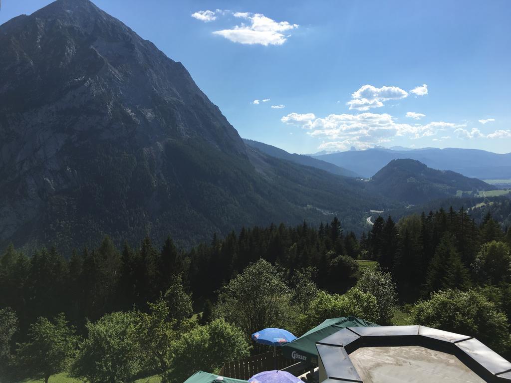 Gasthof Dachsteinblick Stainach Экстерьер фото