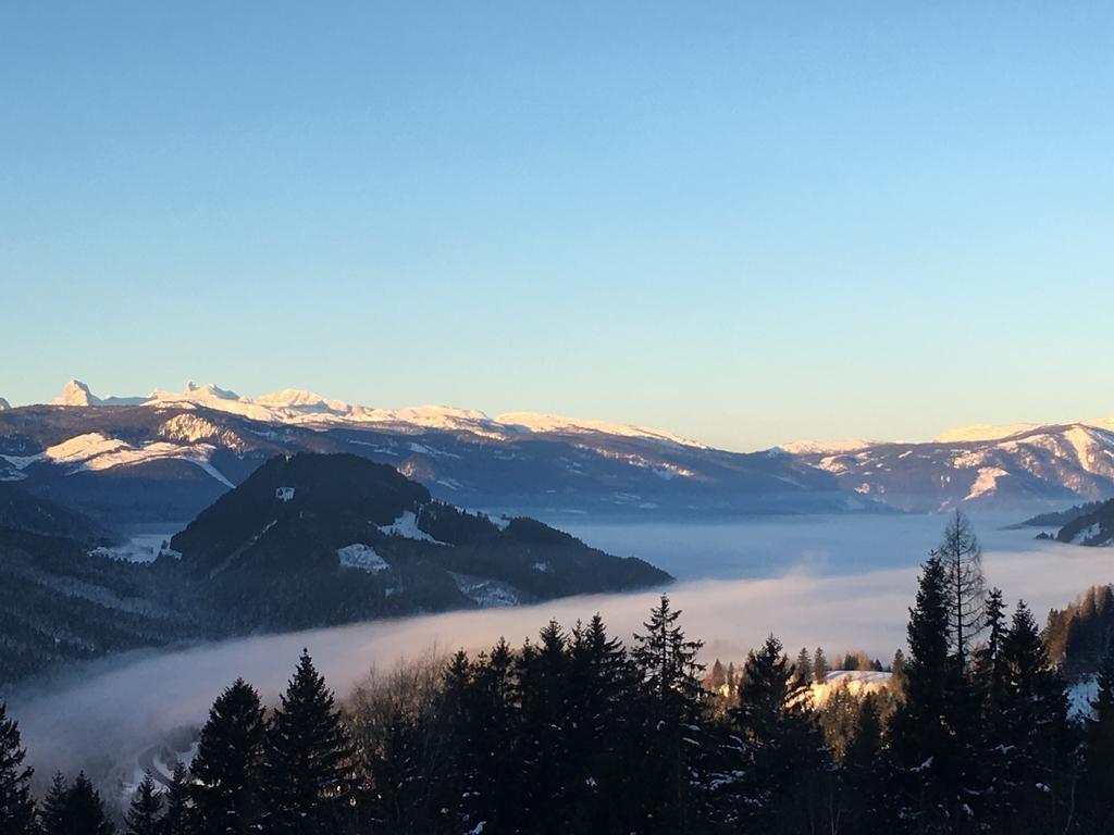 Gasthof Dachsteinblick Stainach Экстерьер фото